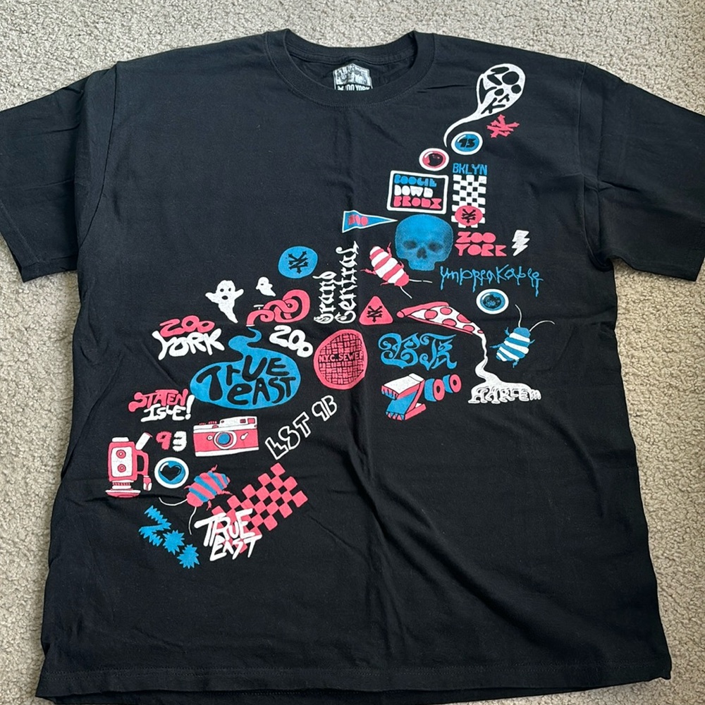 Zoo York tee